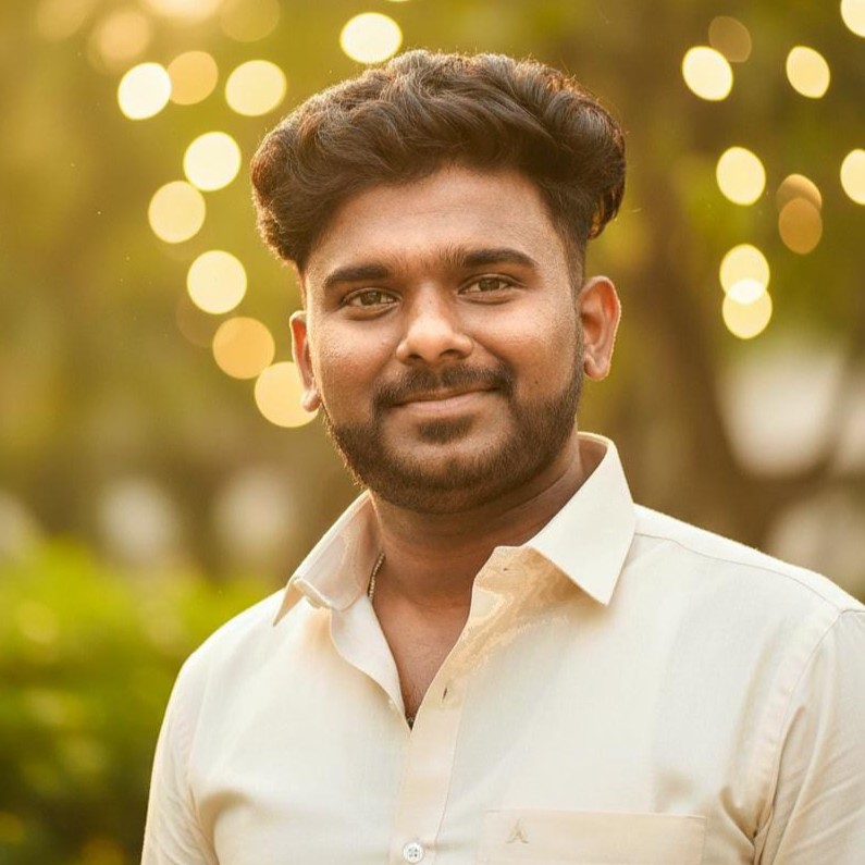 Suraj Sagan, founder of Latitude Intelligence